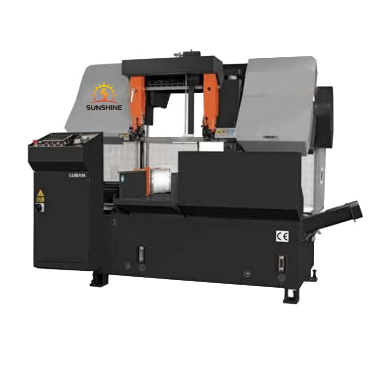 GB4240 Semi Automatic Metal Band Saw best