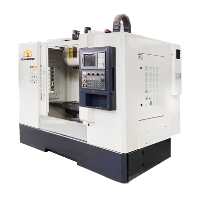 Partijiet tal-Ħardwer Ċentru tal-Maċinazzjoni CNC Għodod tal-Magni b'veloċità għolja