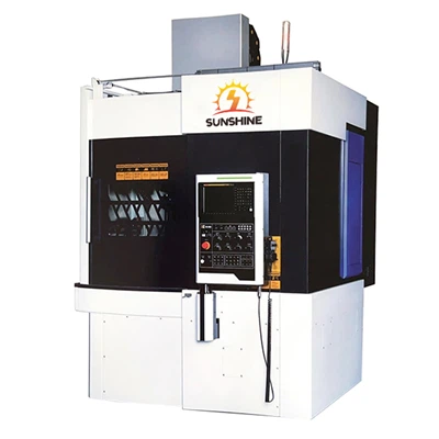 Torn CNC tal-Qtugħ b'ħafna funzjonijiet