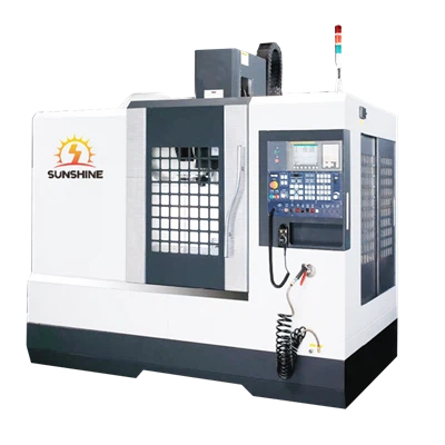 Ħidma taċ-Ċentru tal-Maċinazzjoni Vertikali