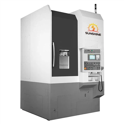 Torn Vertikali CNC VTC50 Magħmul fiċ-Ċina